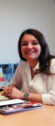 Laura Ferraris, Responsabile Sviluppo Franchising abbigliamento Over Jeans